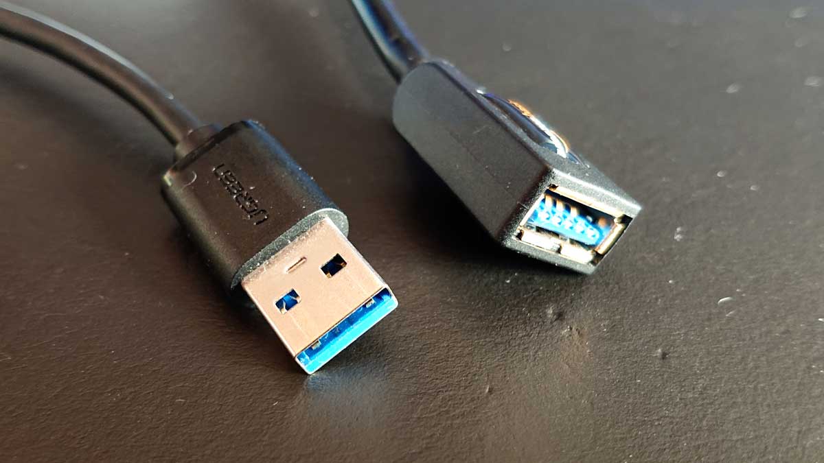 USB3.0端子